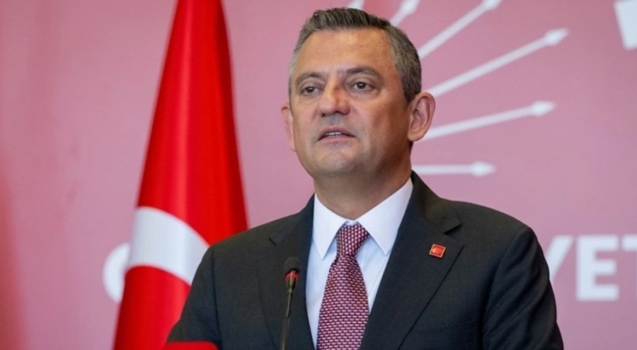 CHP lideri Özgür Özel'den Altan Öymen'e veda: 'Gözün arkada kalmasın genel başkanım'