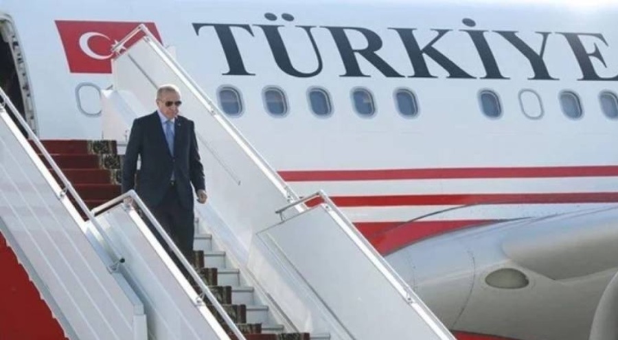 Cumhurbaşkanı Erdoğan, yarın KKTC'ye gidecek