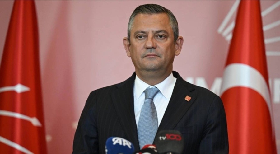 CHP Genel Başkanı Özgür Özel: Altan Öymen'in yeri nasıl doldurulur bilmiyorum, başımız sağ olsun