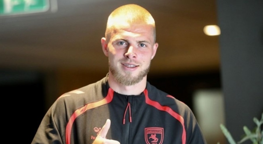 Rick Van Drongelen, yeni sezon için umutlu!