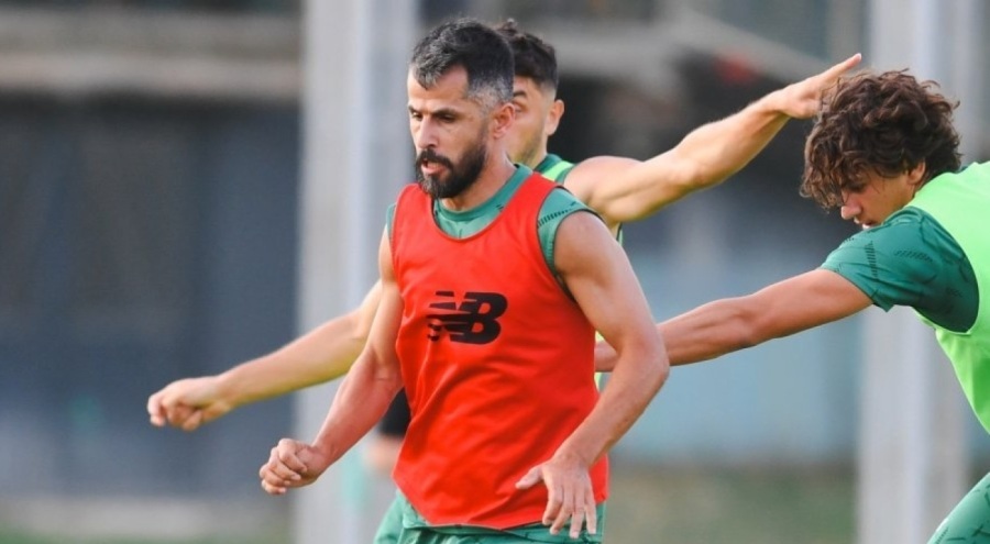 Bursaspor'da hazırlıklar sürüyor