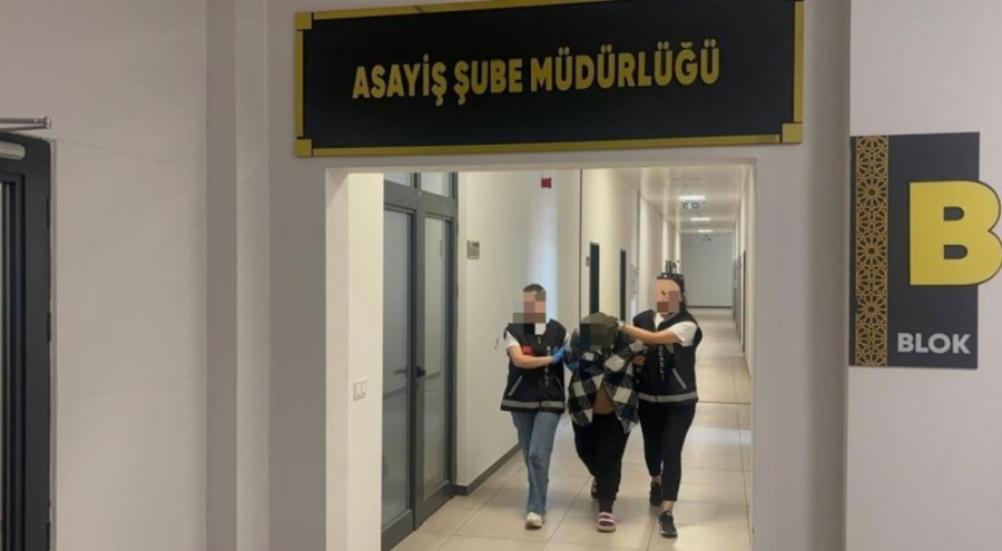 Tartıştığı kocasını öldüren kadın tutuklandı
