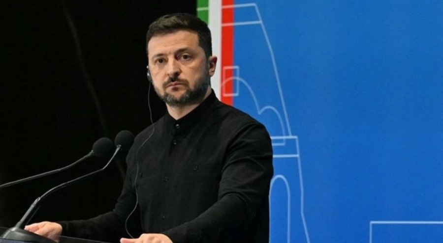 Zelenski'den Rusya'ya üçüncü tur müzakereler için teklif