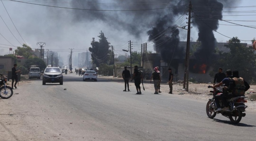 Kapsamlı ateşkes ilanı! Suriye İçişleri Bakanlığı duyurdu