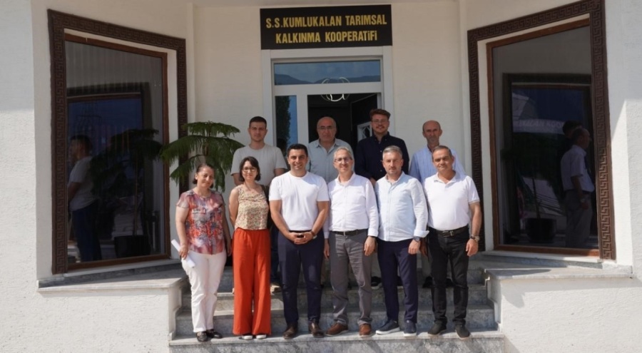 Gürsu'da yeşil dönüşüm başladı