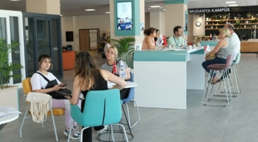 Mudanya Üniversitesi'nde 'Tercih Tanıtım Günleri' başlıyor