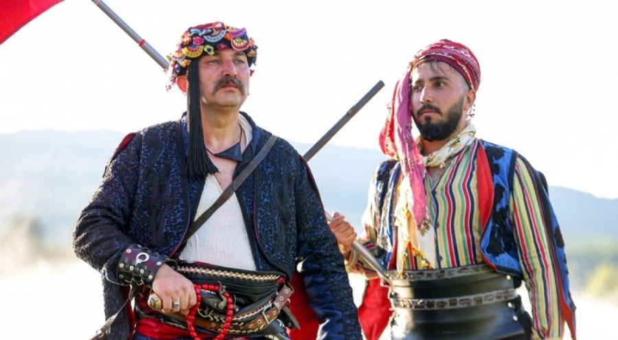 Bursa, Uludağ ve çevresinde "Dağ müfrezesi" olarak görev yapan efelerin torunlarından belgesel!