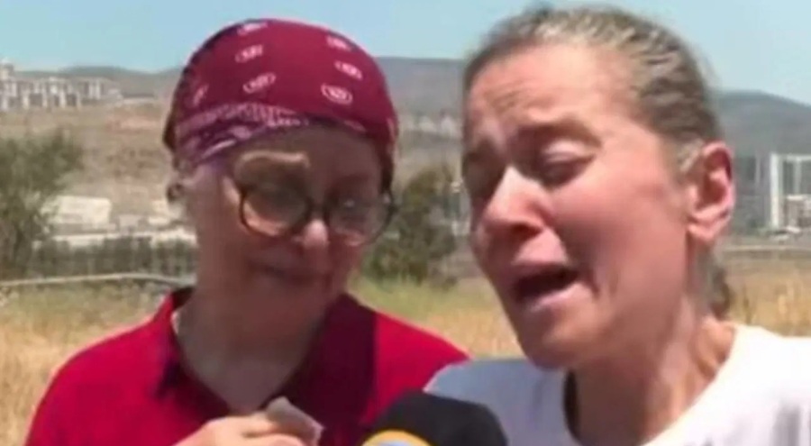 Mehmet Murat Çalık'ın ablası canlı yayında fenalaştı! 'Feryadımı duyun! Aklımı kaybetmek üzereyim'