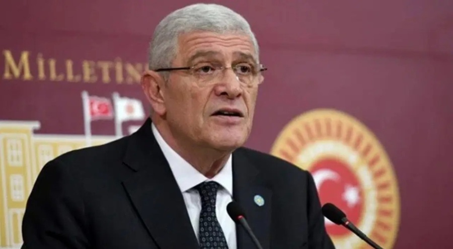 Dervişoğlu'ndan Altan Öymen için başsağlığı mesajı