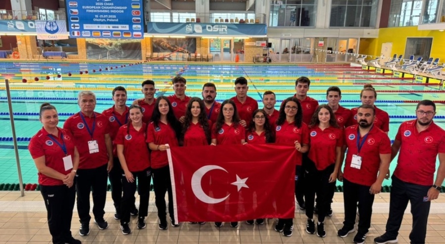 Kaan Efe Kaya, Avrupa şampiyonu oldu