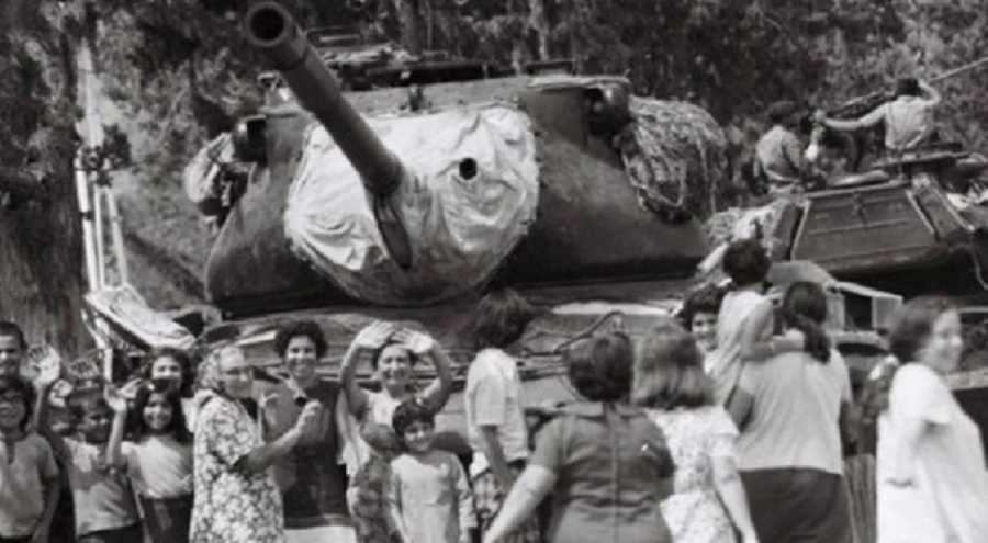 Kıbrıs'ta 947 kişi hala kayıp! Aradan 51 yıl geçti
