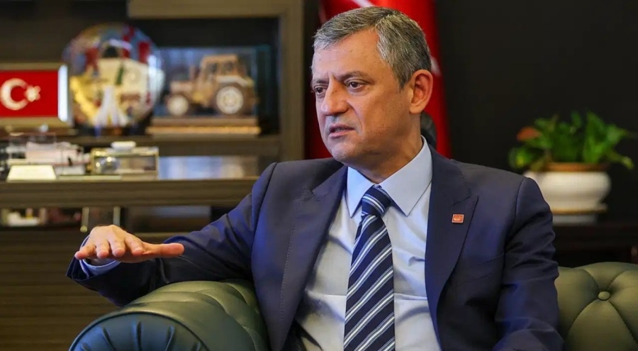 CHP lideri Özgür Özel'den 'süreç' değerlendirmesi: 'Erdoğan, kendine çıkış yolu arıyor'