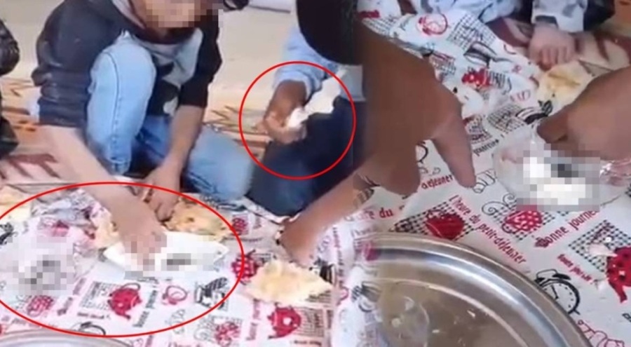 Diyarbakır'da kardeşlerine hayvan dışkısı yediren abi serbest bırakıldı!