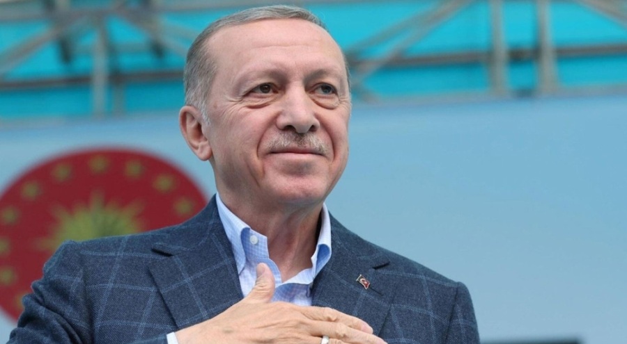 Cumhurbaşkanı Erdoğan'dan 20 Temmuz Barış ve Özgürlük Bayramı mesajı