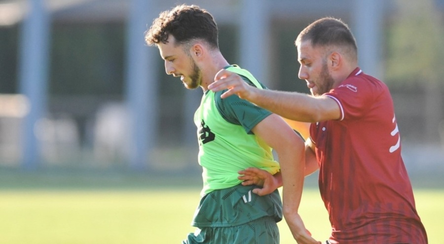 Bursaspor, Üsküp FK'yı 6-0 yendi