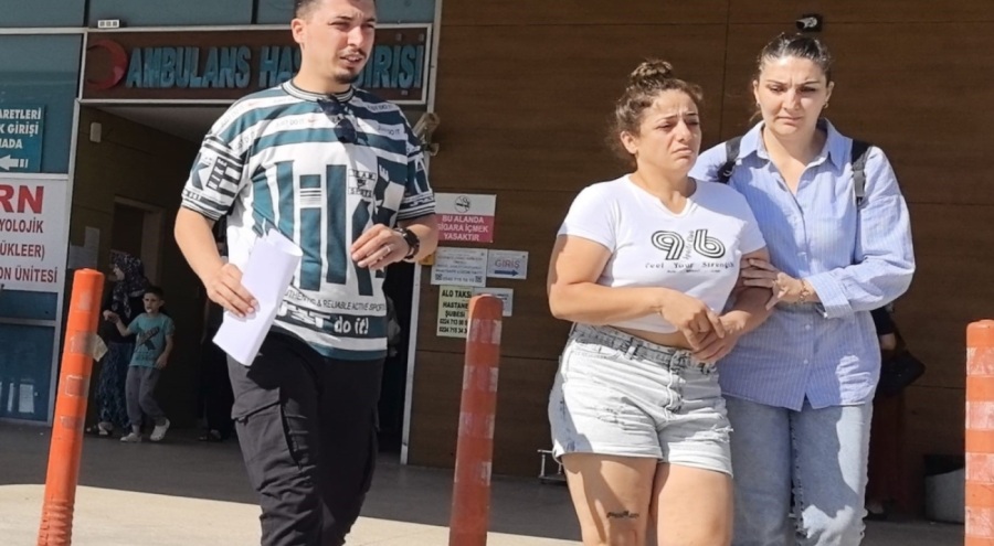 Bursa'da uyuşturucu taciri kadın yakalandı