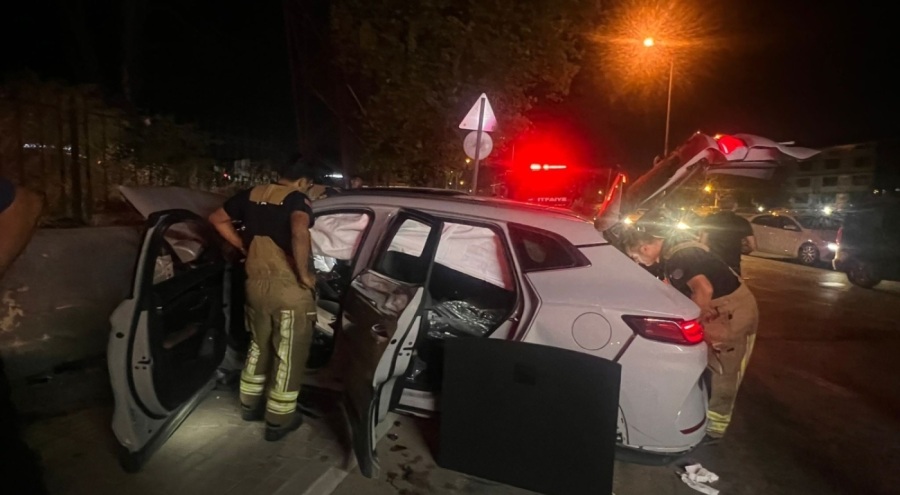 Bursa'da kırmızı ışık ihlali ortalığı savaş alanına çevirdi: 2'si ağır 8 yaralı