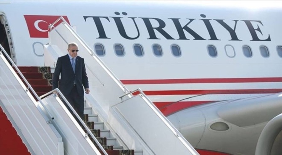Cumhurbaşkanı Erdoğan, KKTC'ye gidecek