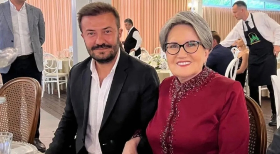 Meral Akşener yeni imajıyla görüntülendi