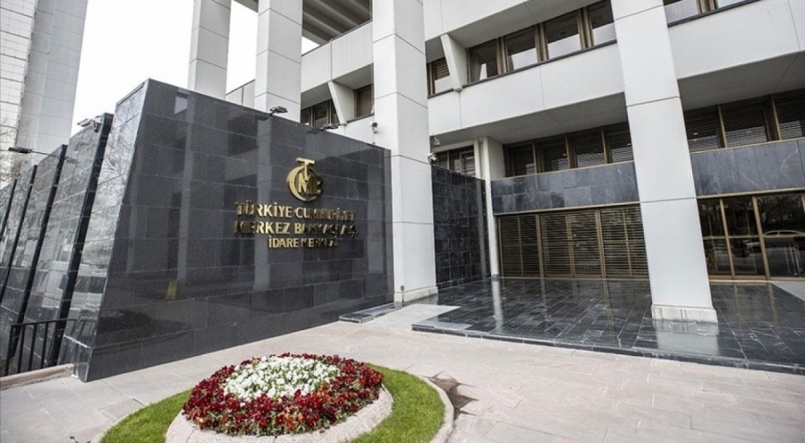 Merkez Bankası açıkladı: Enflasyon beklentileri azaldı, dolar tahmini arttı
