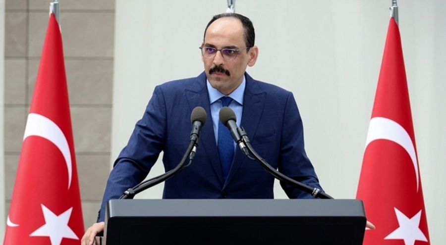 MİT Başkanı Kalın'dan siyasi partiler turu