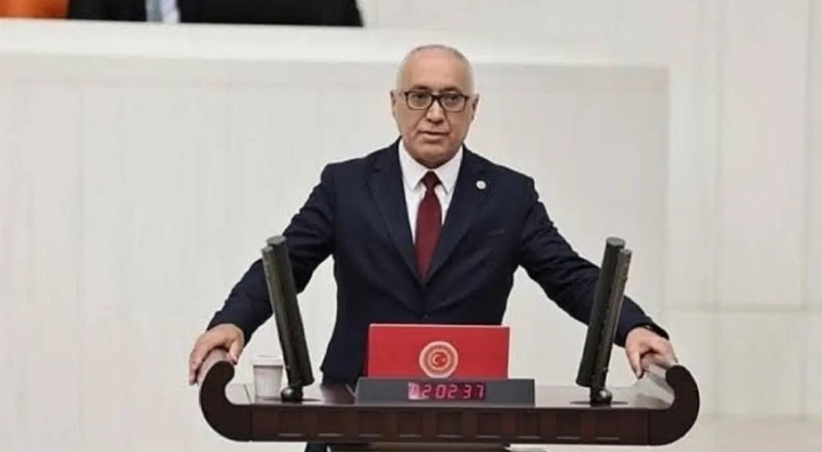 İstanbul Milletvekili Doğan Demir, Gelecek Partisi'nden istifa etti