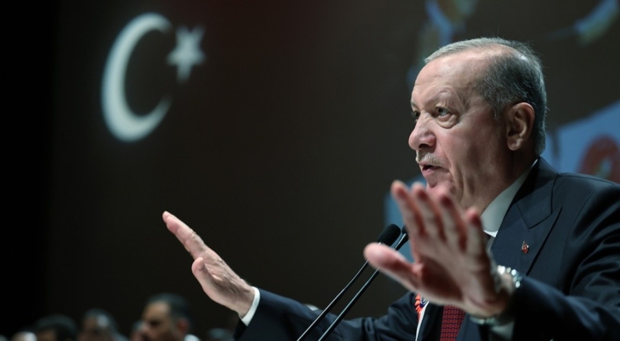 Cumhurbaşkanı Erdoğan'dan LGS iddialarına tepki