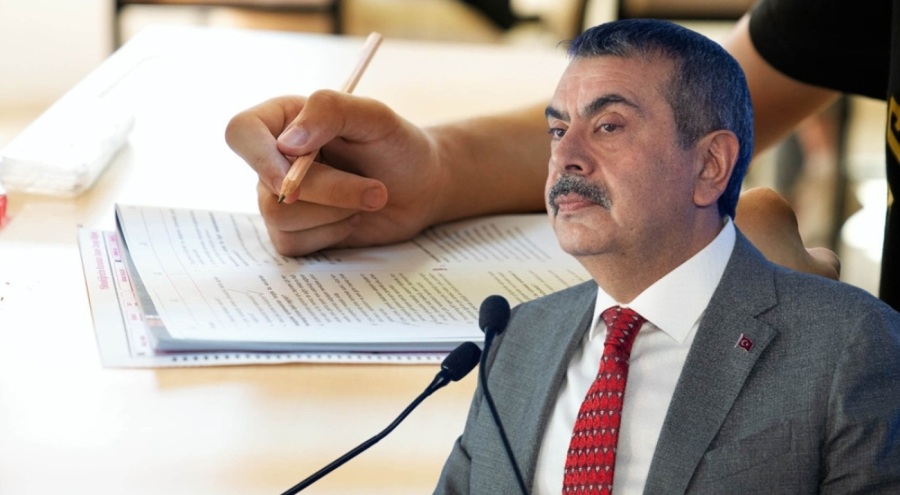 Bakan Tekin'den LGS tartışmalarıyla ilgili açıklama
