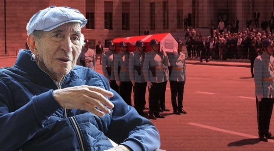 Eski CHP Genel Başkanı Altan Öymen'e Meclis'te son veda