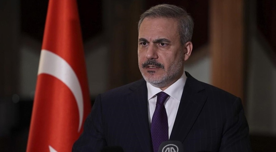 Bakan Fidan, Ürdünlü mevkidaşı Safedi ile telefonda görüştü