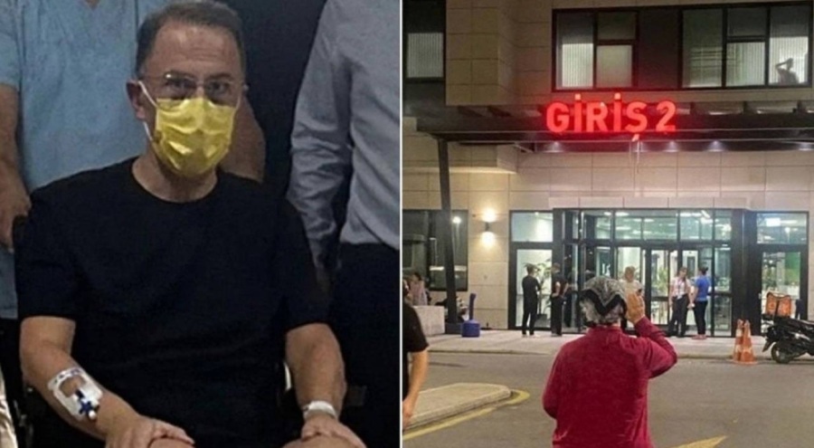 Tutuklu Beylikdüzü Belediye Başkanı Murat Çalık'ın annesi ve eşine ziyaret izni çıktı