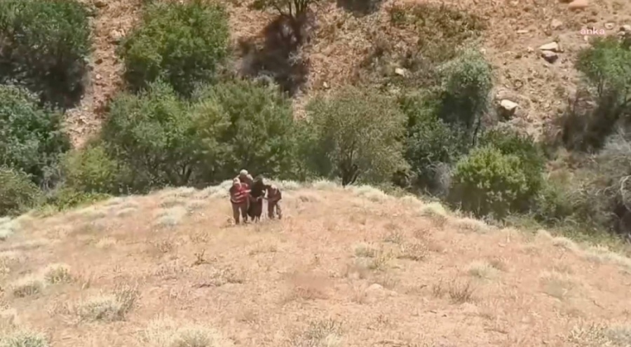 71 yıl hapis cezasıyla aranan zanlı 20 yıl sonra yakalandı
