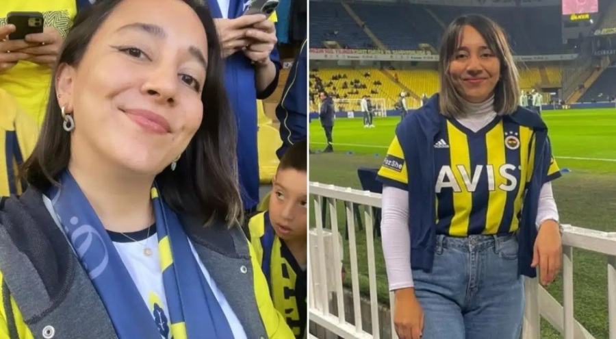 Fenerbahçe Kulübü'nden Duygu Özdin için anlamlı hareket