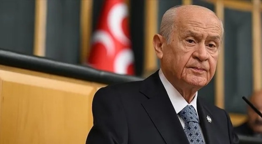 Bahçeli'den 'Alevi' ve 'Kürt' Cumhurbaşkanı Yardımcısı açıklaması: Lübnan'la ilişkilendirmek sapt...