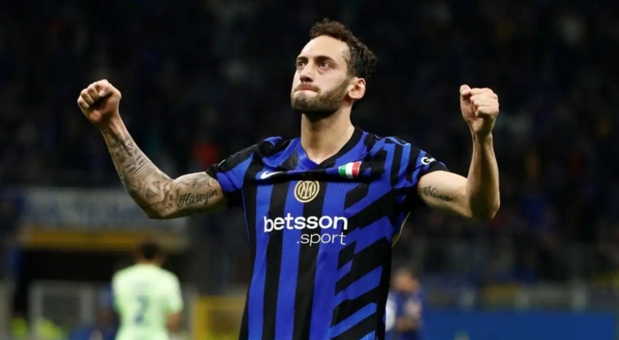 Inter'den Hakan Çalhanoğlu tepkisi!