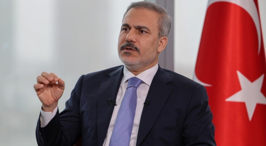 Bakan Fidan, İranlı mevkidaşıyla telefonda görüştü