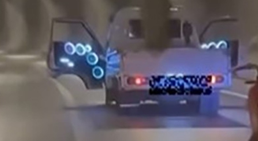 Trafiği tehlikeye atan sürücüye ceza yağdı
