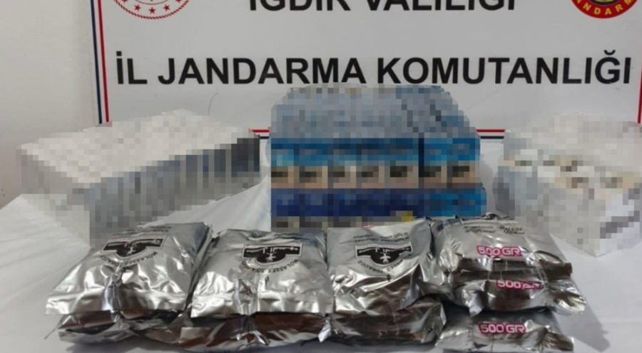 Kaçak sigara ve botoks operasyonu: 4 gözaltı