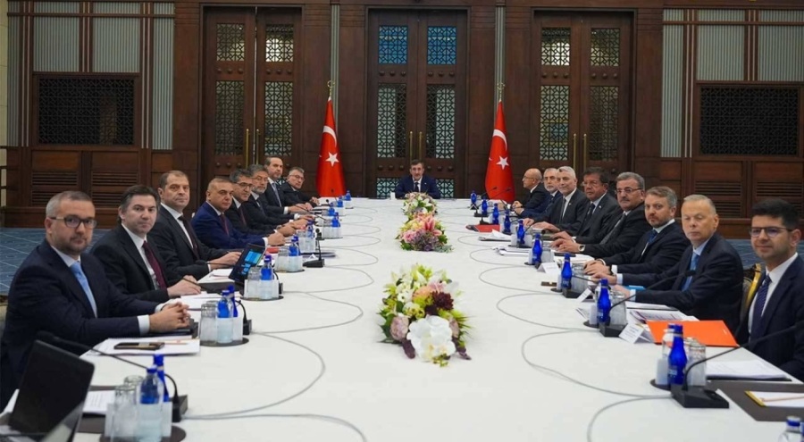 Ekonomi Koordinasyon Kurulu toplandı