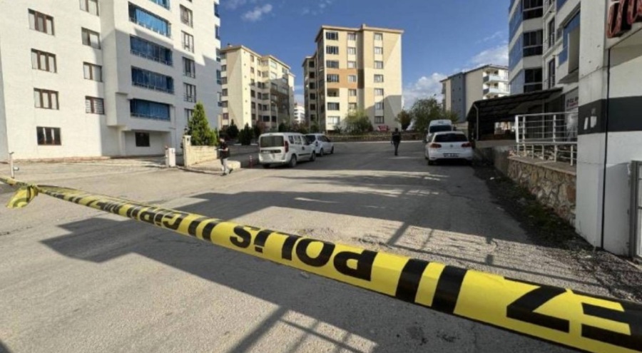 Ankara'da haciz işlemi esnasında silahlı saldırı!