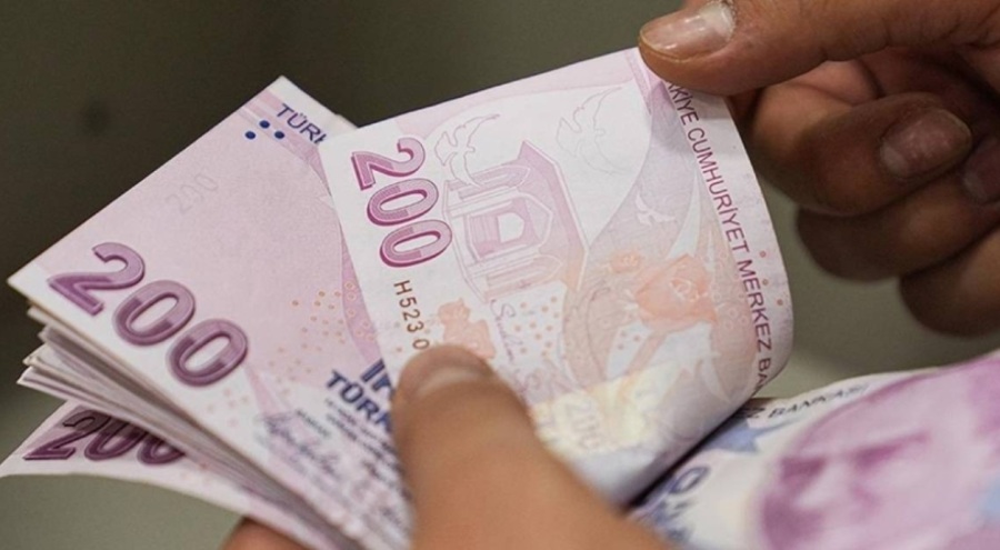 KKTC'de asgari ücret net 44 bin 546 TL oldu