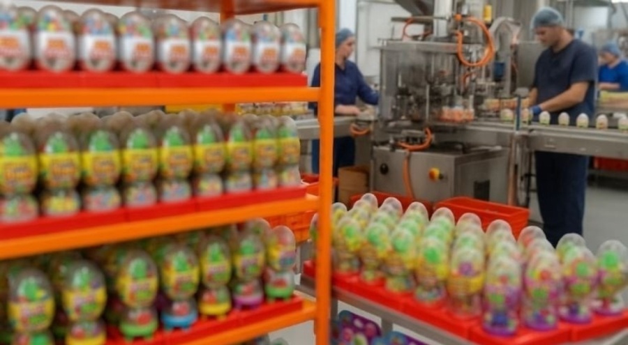Grubun üç şirketi iflasın eşiğinde! Türkiye'de oyuncaklı şeker sektörünün öncülerindendi...