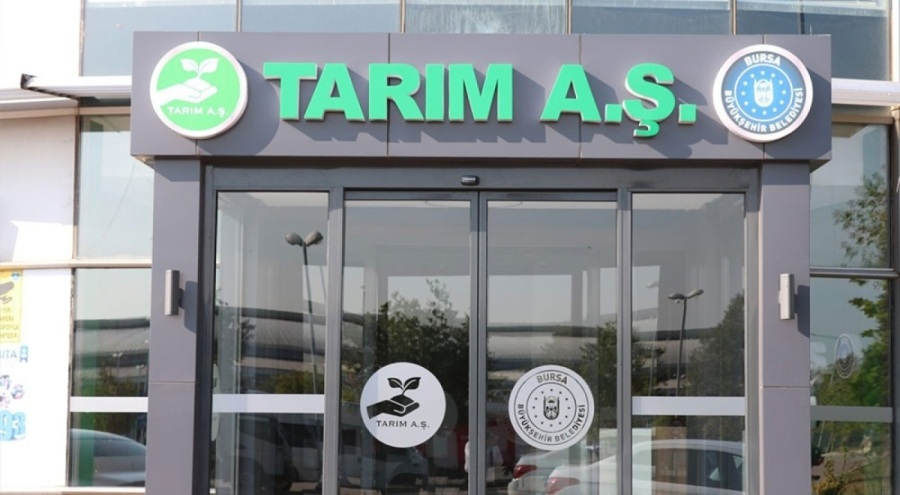 Bursa TARIMAŞ, farklı kadrolarda personel alımı yapacak