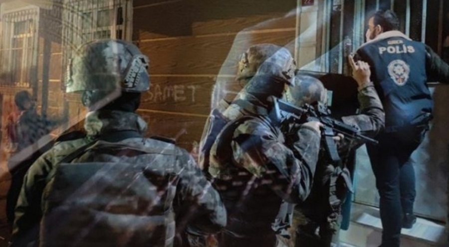 Bursa dahil 17 il merkezli siber suç operasyonları! 179 gözaltı var