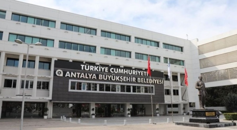 Antalya Büyükşehir Belediyesi'nde 3 isim daha gözaltında