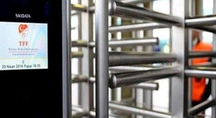 Protokol tribünlerinde elektronik bilet uygulaması başlıyor