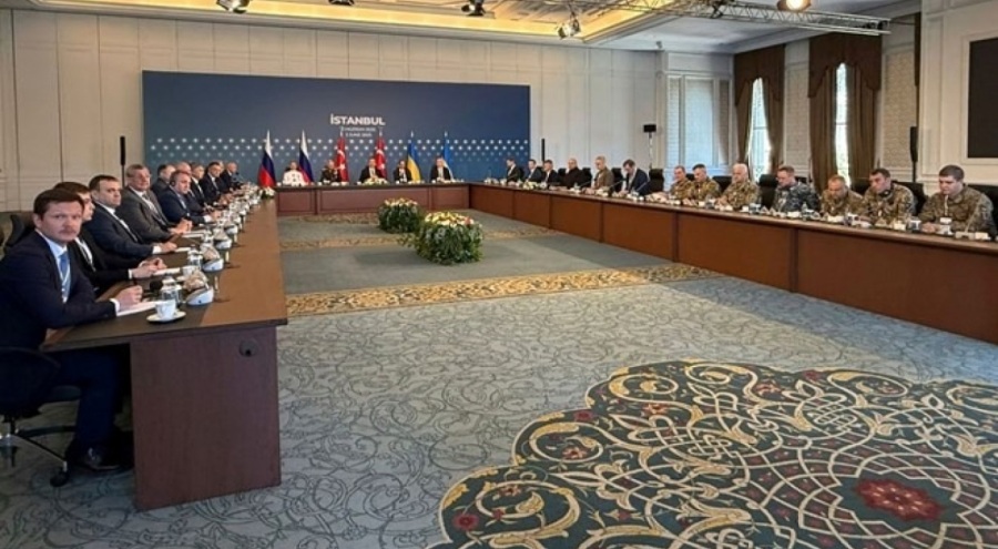 Türkiye'de 3'üncü barış zirvesi: Ukrayna ve Rusya'dan karşılıklı açıklamalar