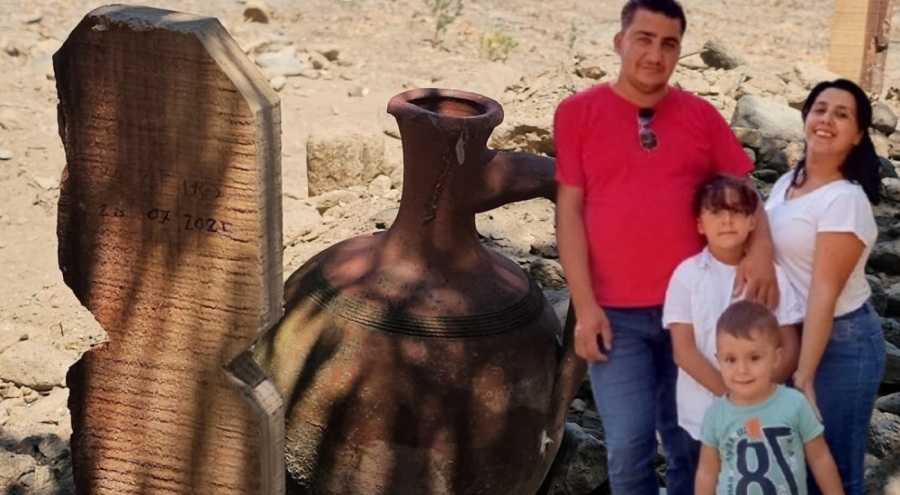 Katil gizlice başka yere defnedildi... Mezara adını bile yazmadılar!