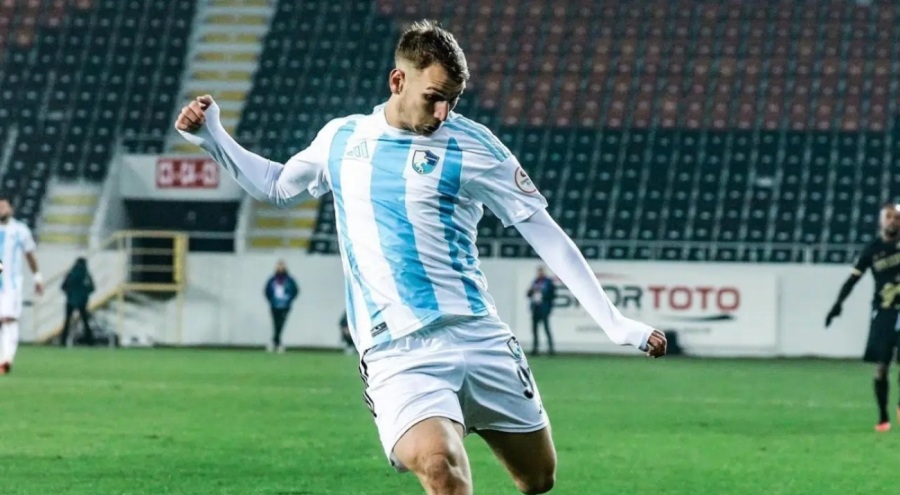 Trabzonspor Teklic'in ayrılığını resmen açıkladı!