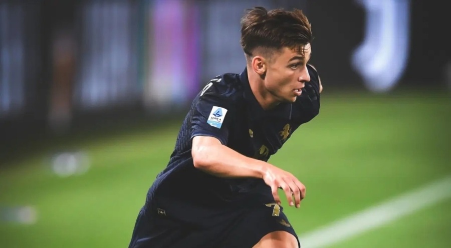 Juventus'tan Francisco Conceiçao kararı